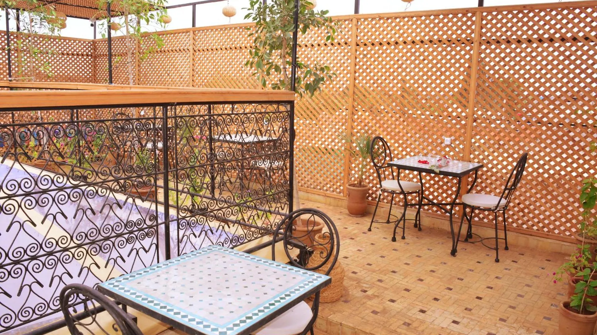 Riad Marrakesh Peace