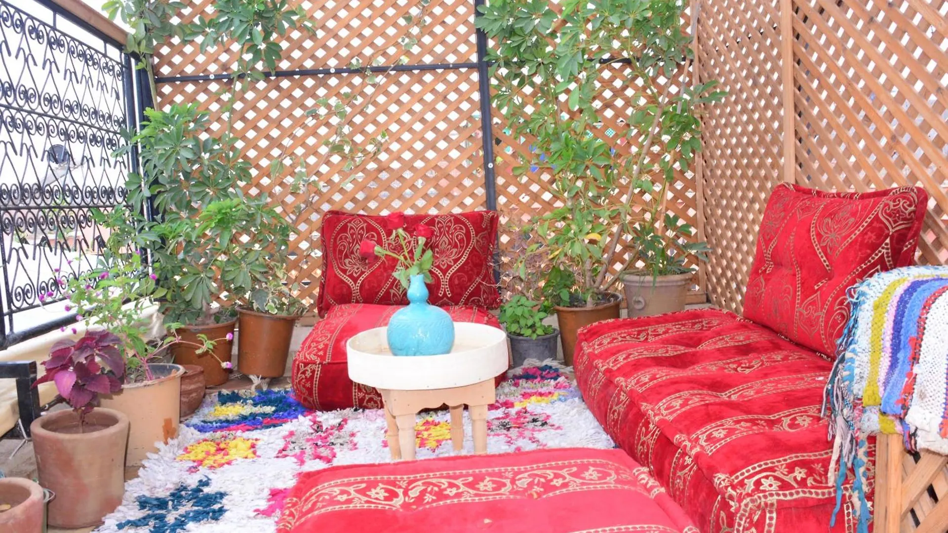 Riad Marrakesh Peace