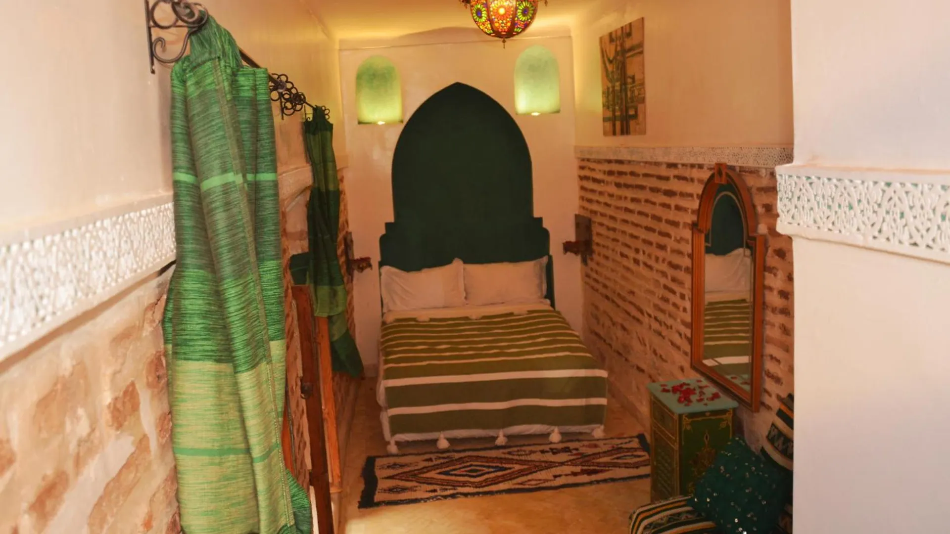 Riad Marrakesh Peace 0*,  Maroc