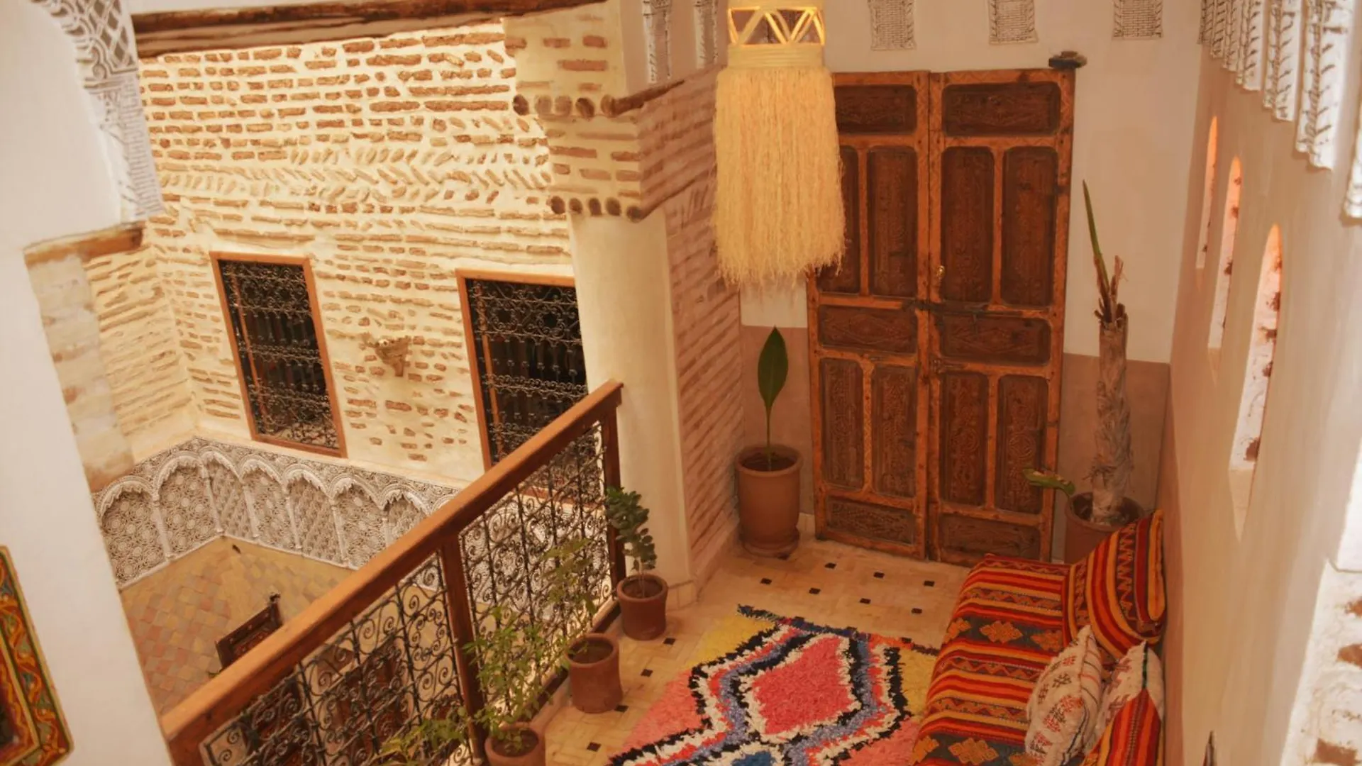 Riad Marrakesh Peace