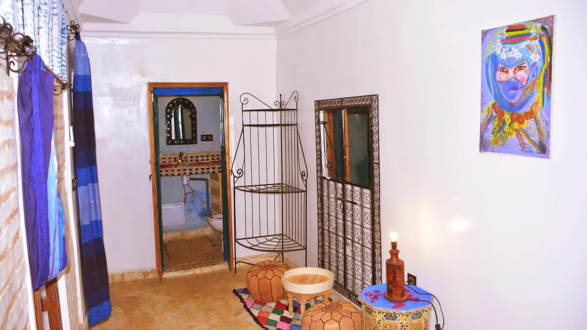 Riad Marrakesh Peace