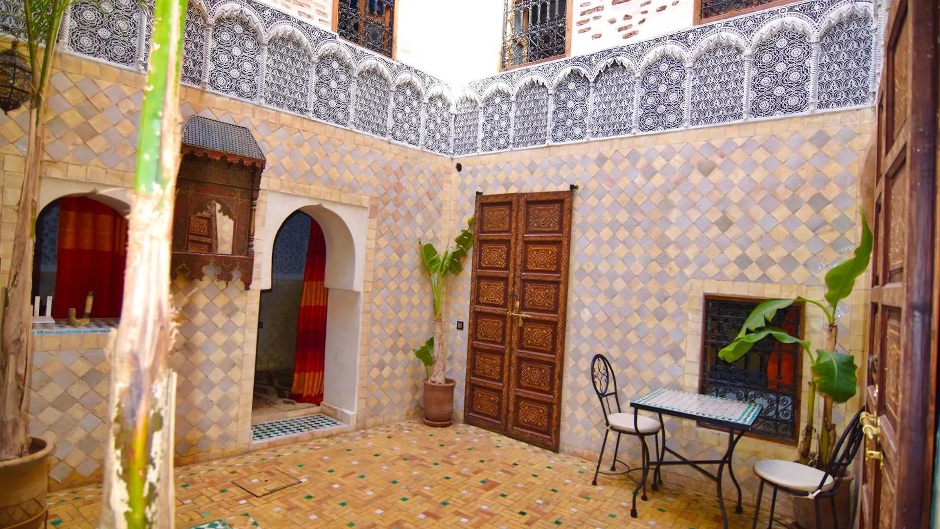 Riad Marrakesh Peace Maroc