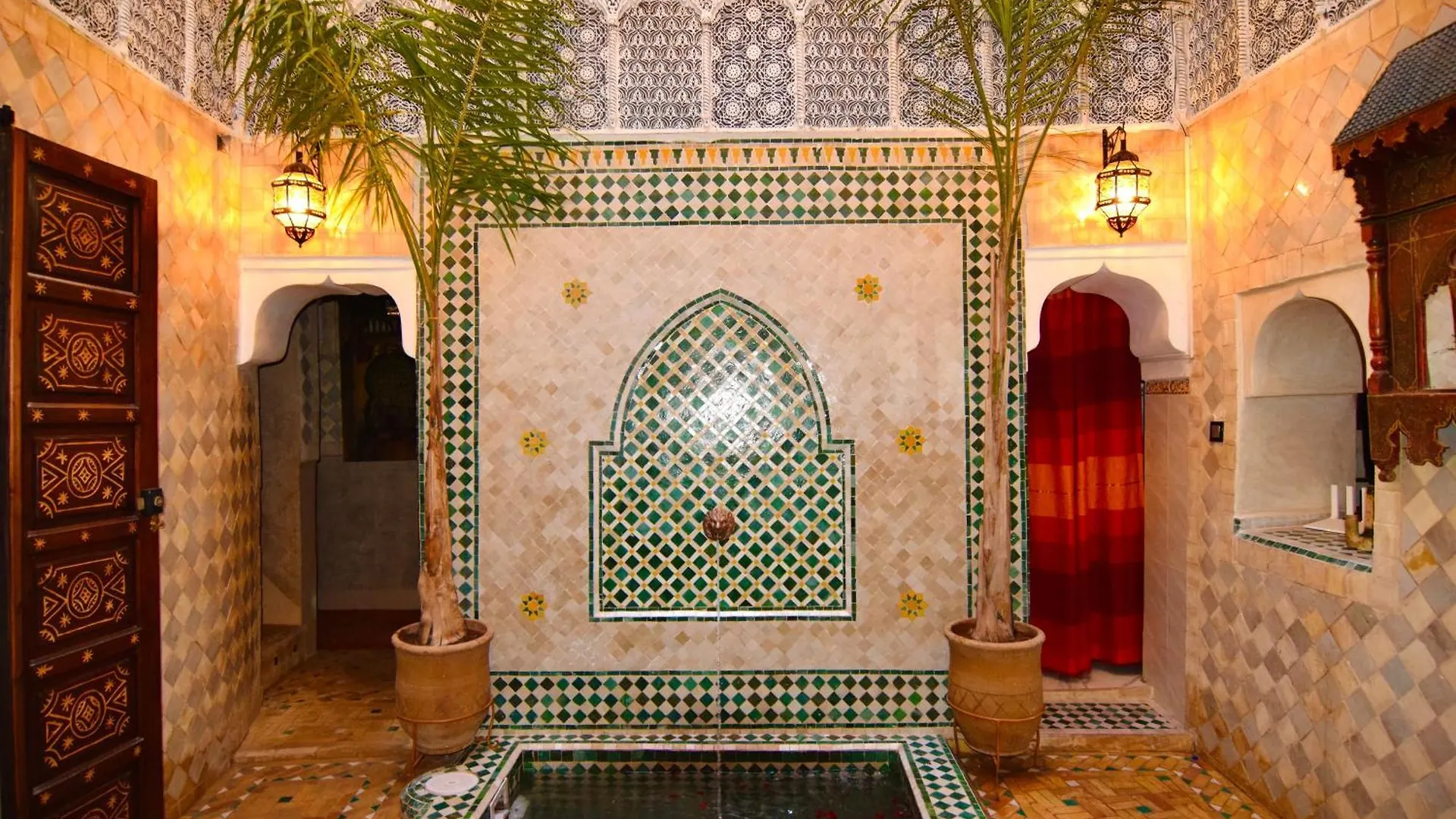 Riad Marrakesh Peace 0*,  Maroc