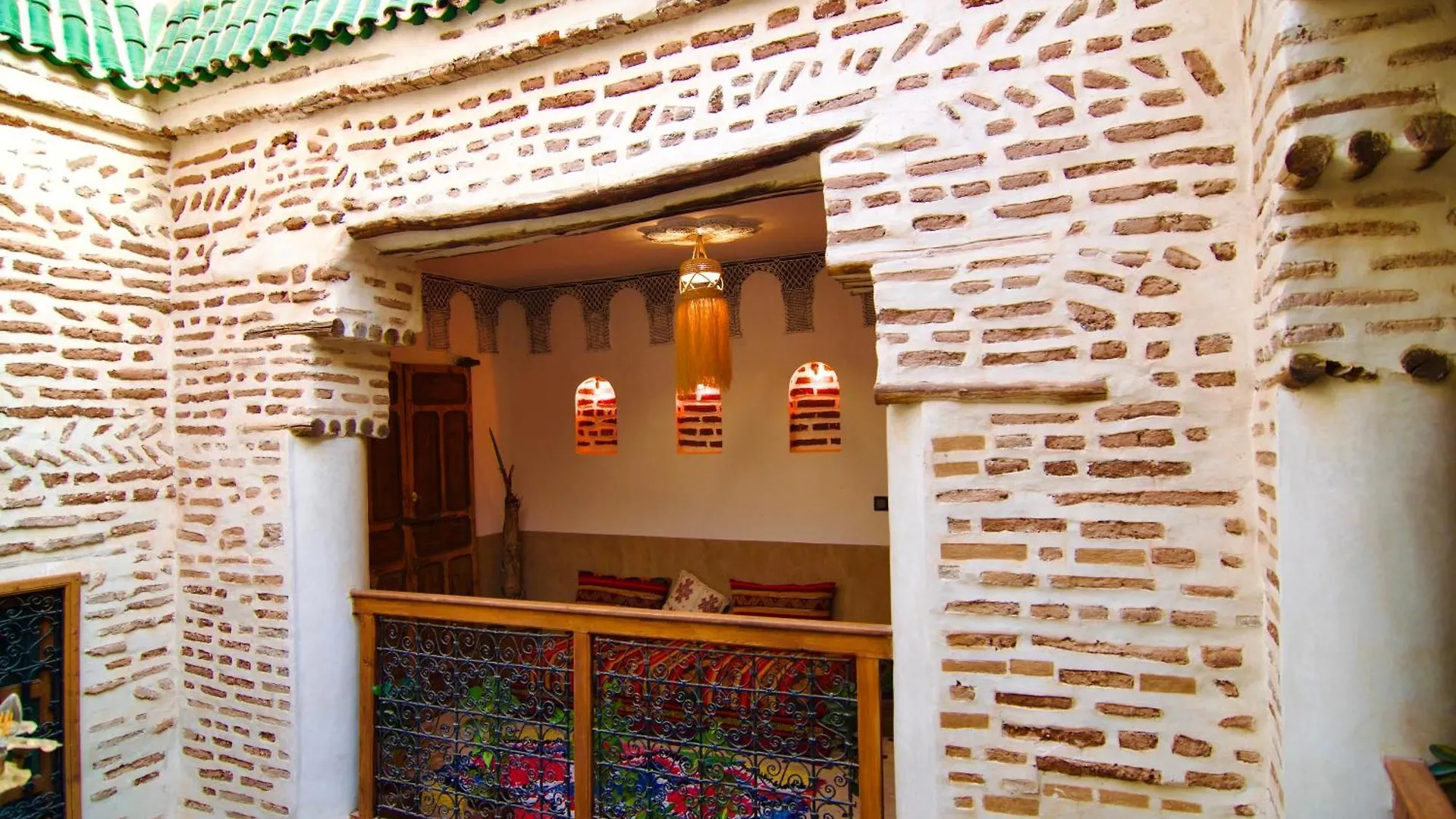 Riad Marrakesh Peace