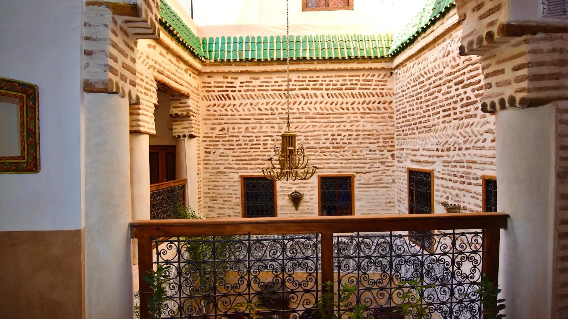 Riad Marrakesh Peace