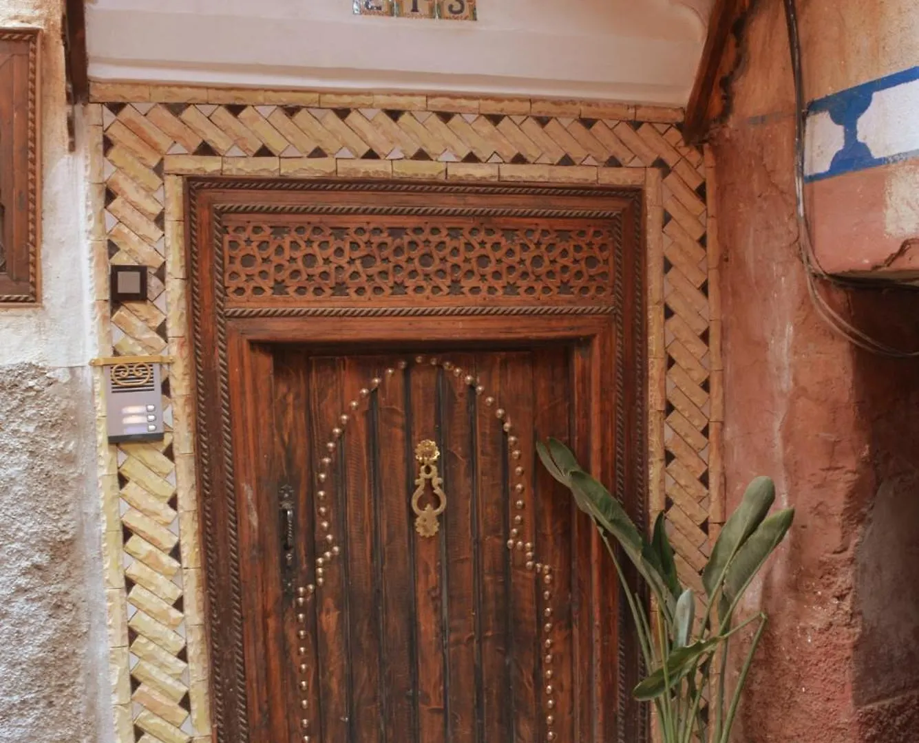 Riad Marrakesh Peace