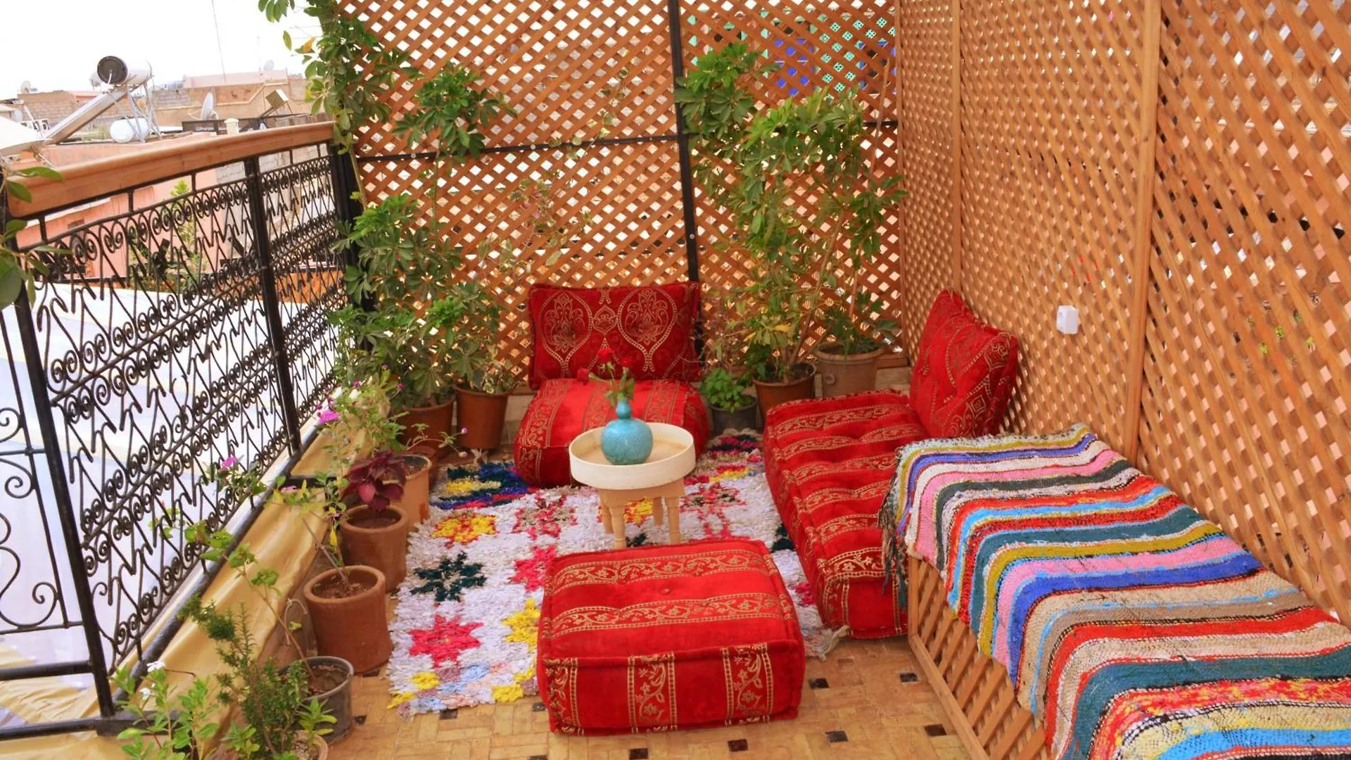 Riad Marrakesh Peace 0*,