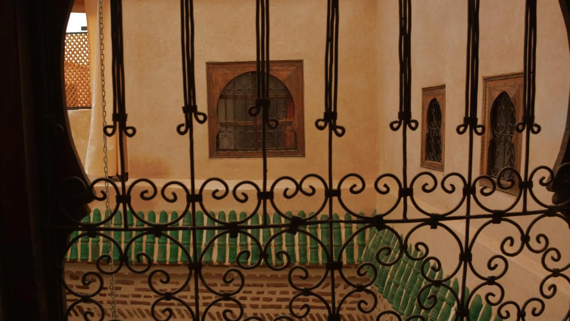 Riad Marrakesh Peace