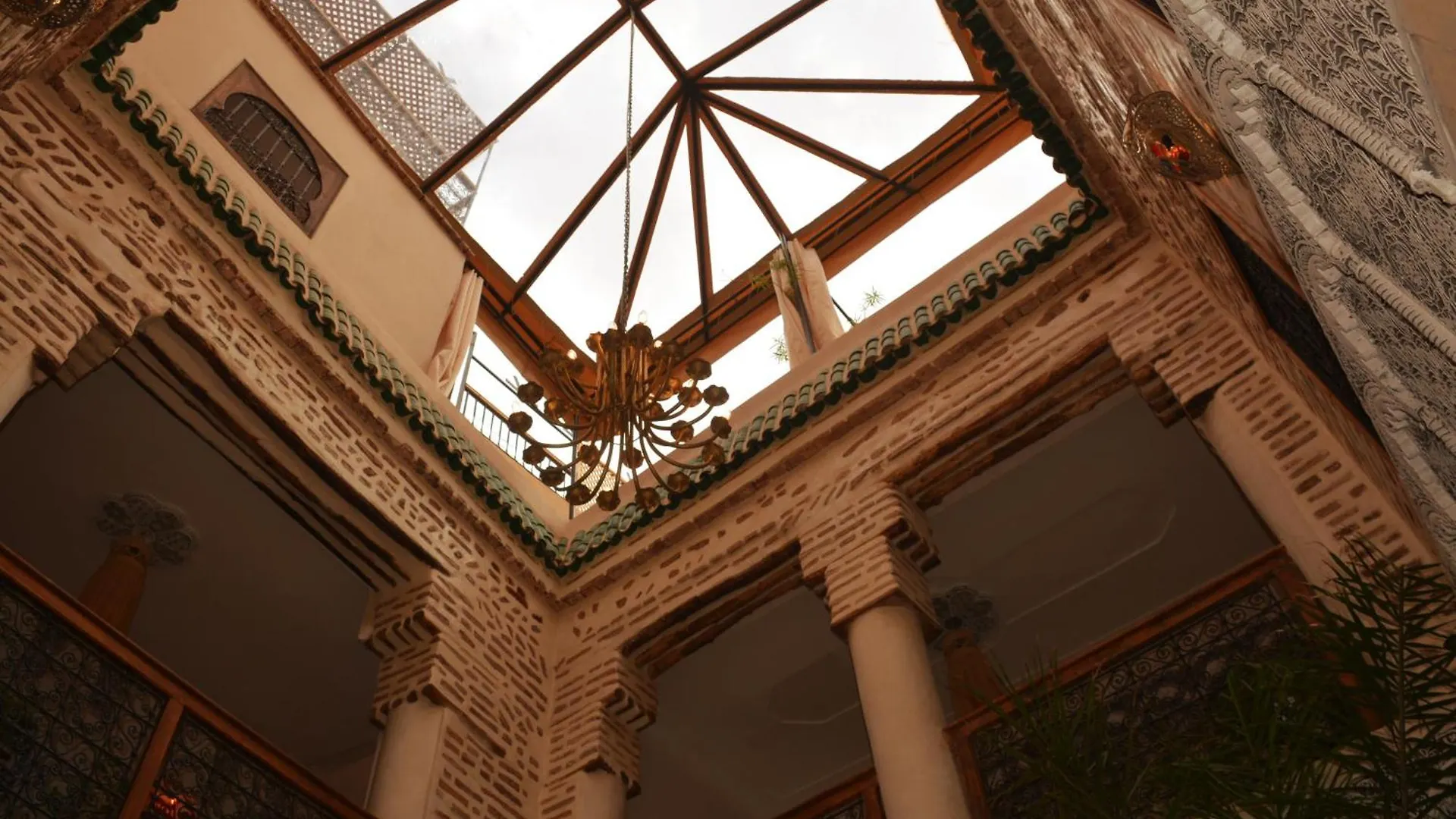 Riad Marrakesh Peace