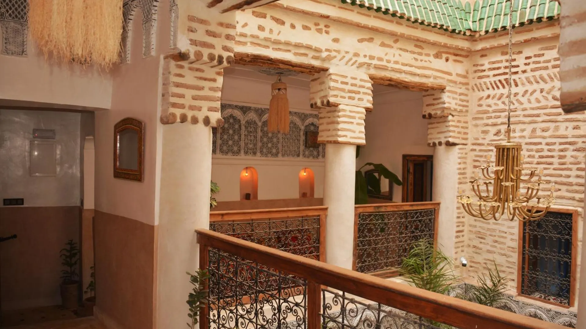 Riad Marrakesh Peace
