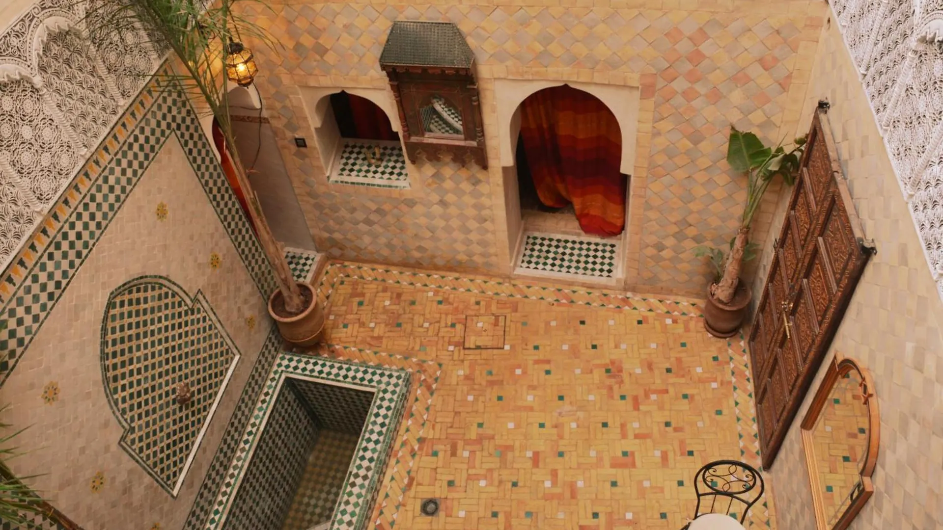 Riad Marrakesh Peace Morocco