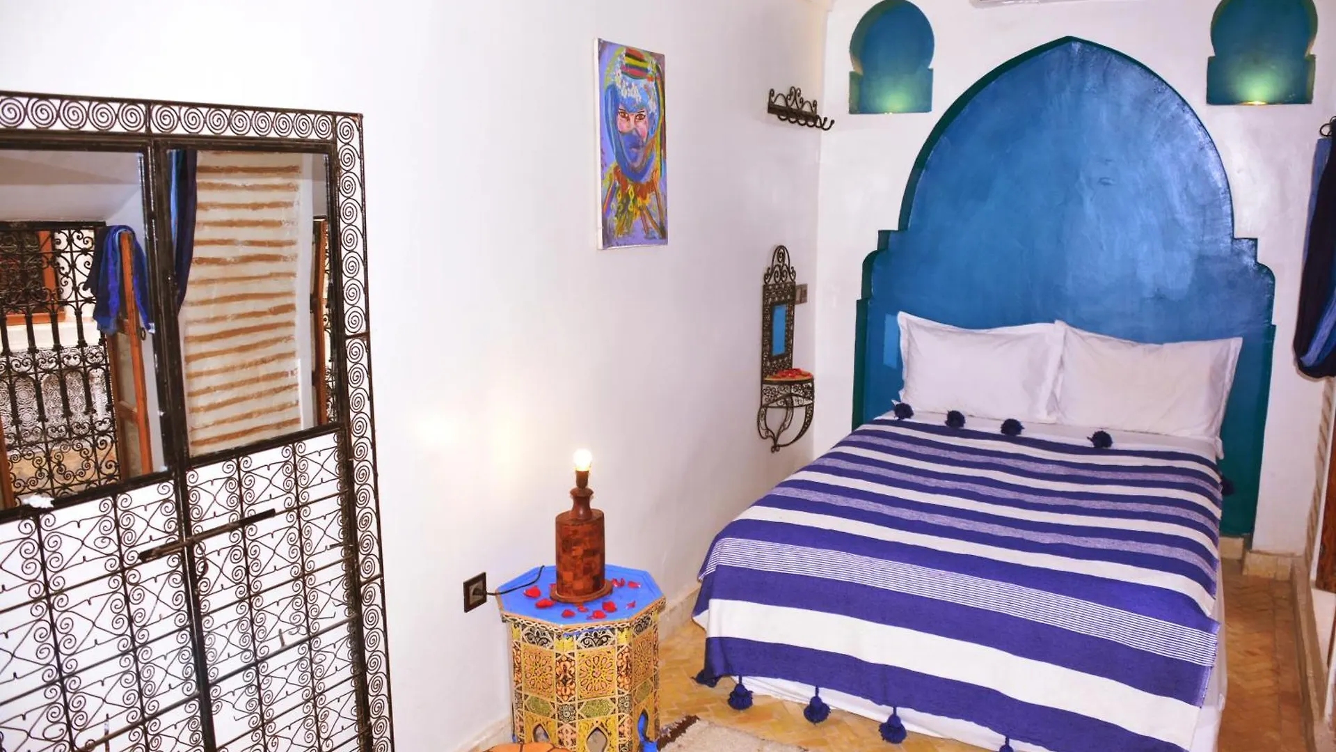 Riad Marrakesh Peace Morocco
