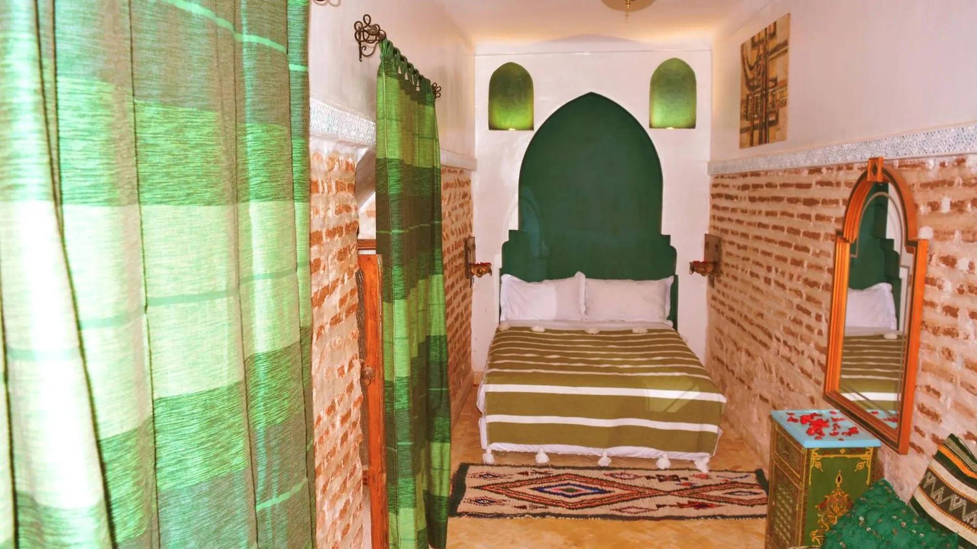 Riad Marrakesh Peace Morocco