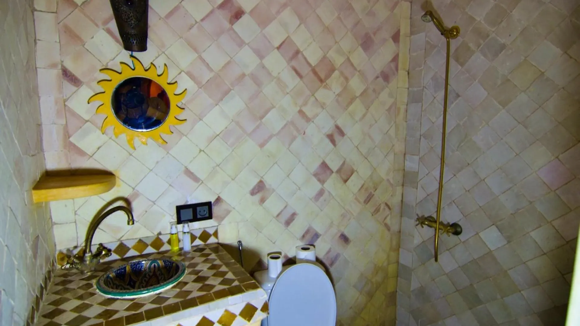 Riad Marrakesh Peace