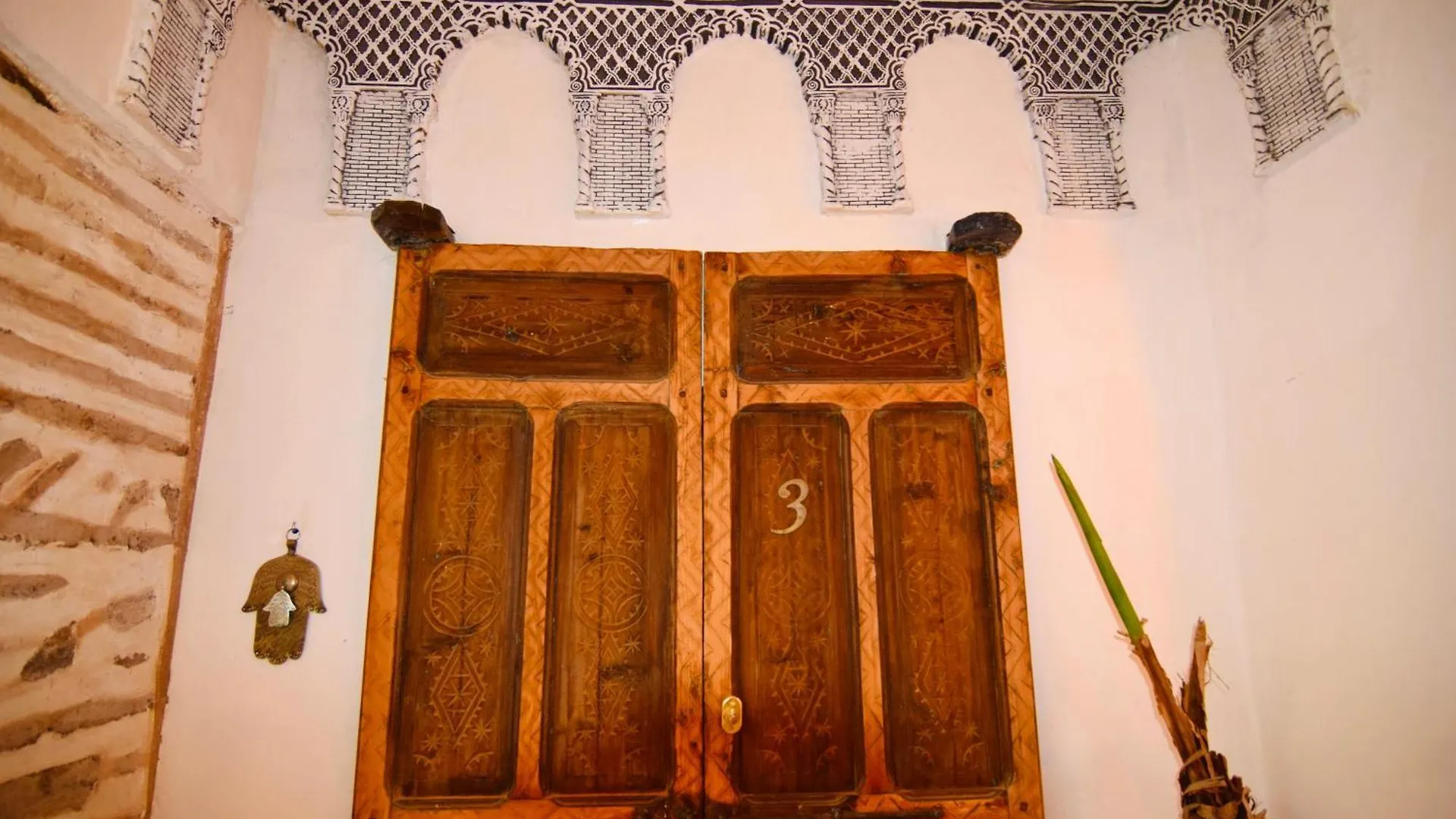 Riad Marrakesh Peace