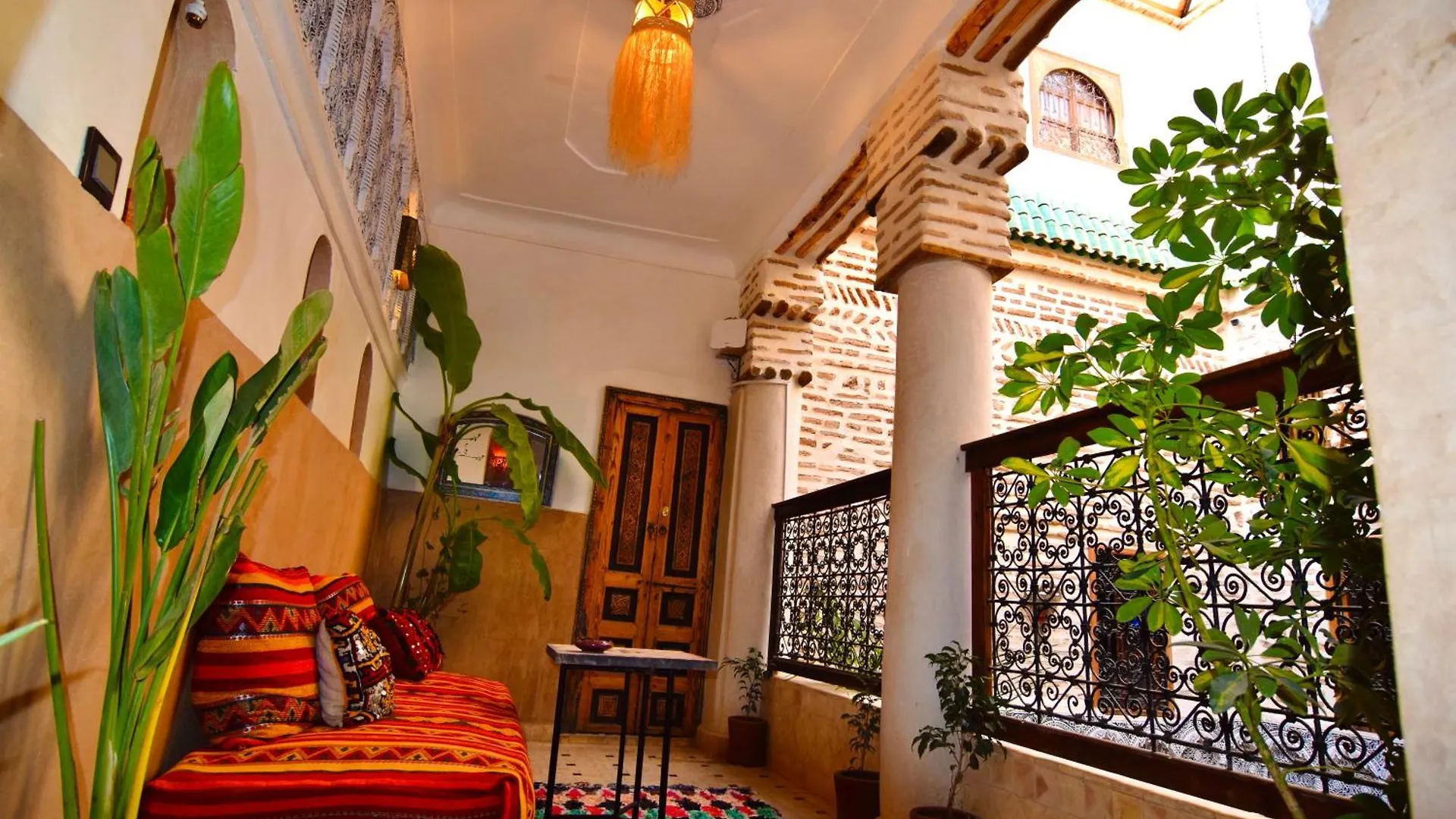 Riad Marrakesh Peace