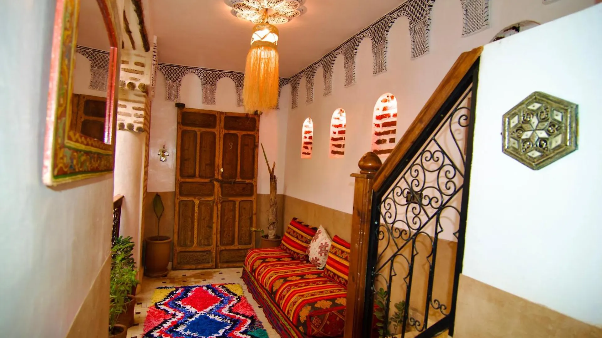 Riad Marrakesh Peace